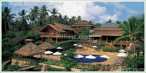 Coral Bay Resort